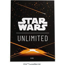 STAR WARS UNLIMITED - ART SLEEVES
