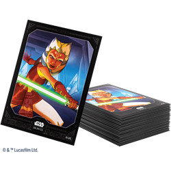 STAR WARS UNLIMITED - ART SLEEVES - AHSOKA TANO