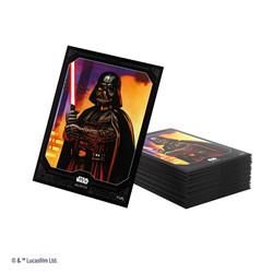 STAR WARS UNLIMITED - ART SLEEVES - DARTH VADER