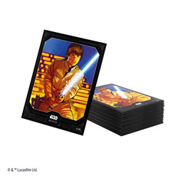 STAR WARS UNLIMITED - ART SLEEVES - LUKE SKYWALKER