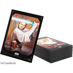 STAR WARS UNLIMITED - ART SLEEVES - OBI-WAN KENOBI