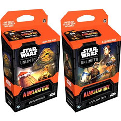 STAR WARS UNLIMITED - PACK DECK