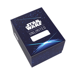 STAR WARS UNLIMITED - TS SOFT CRATE - LOGO