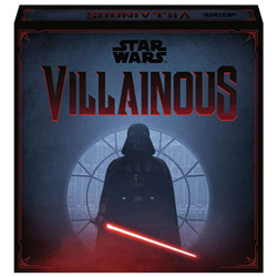 STAR WARS VILLAINOUS - FR