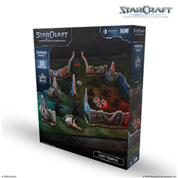 STARCRAFT - LOST TEMPLE