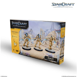 STARCRAFT - ZEALOT