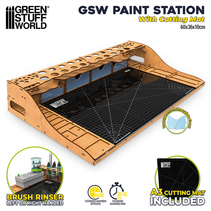 STATION PEINTURE STATION PEINTURE