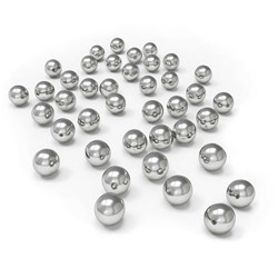 STEEL MIXING - BILLES 6.5MM