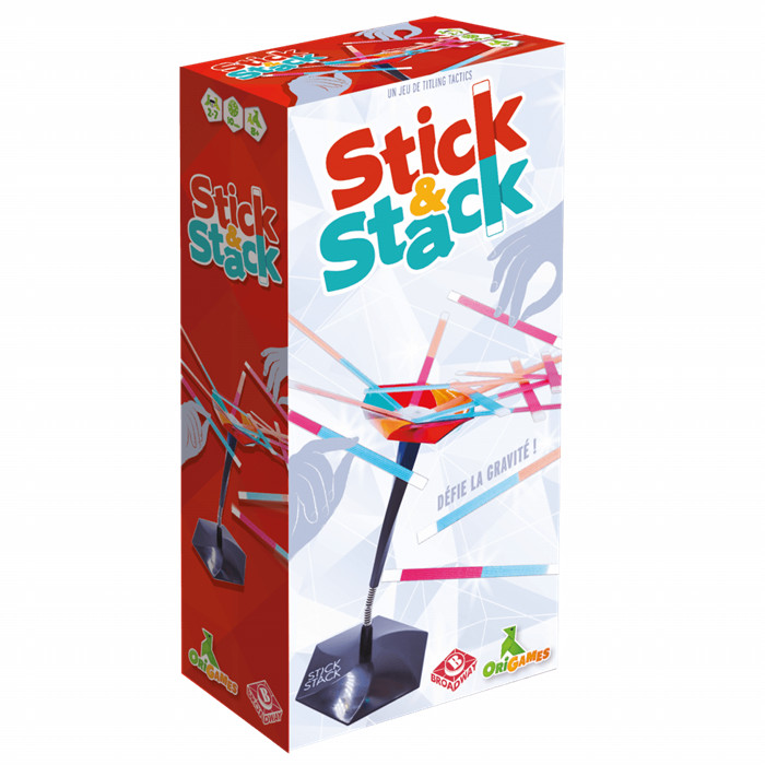 STICK & STACK STICK & STACK