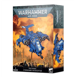 STORMHAWK INTERCEPTOR / STORMTALON GUNSHIP