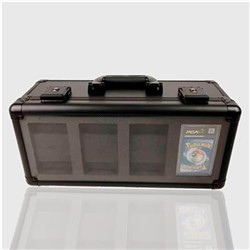 SUITCASE - LONG GRADED CARD PCA COLLECT BOX