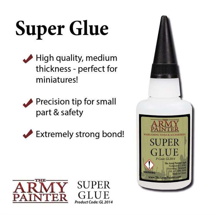 Super Glue Super Glue