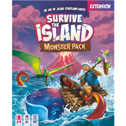 SURVIVE - THE ISLAND - MONSTER PACK