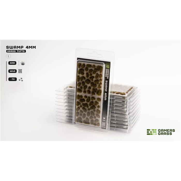 SWAMP (4MM) SWAMP (4MM)