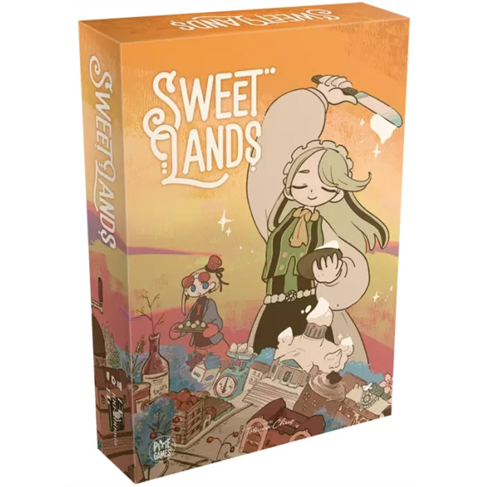 SWEET LANDS SWEET LANDS