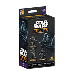 SWL: IMPERIAL DEATH TROOPERS (REISSUE)