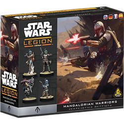 SWL: MANDALORIAN WARRIORS