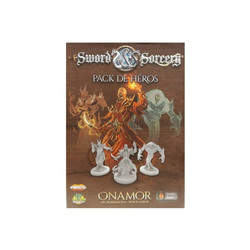 SWORD & SORCERY - PACK HÉROS ONAMOR