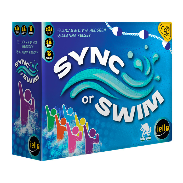 SYNC OR SWIM SYNC OR SWIM