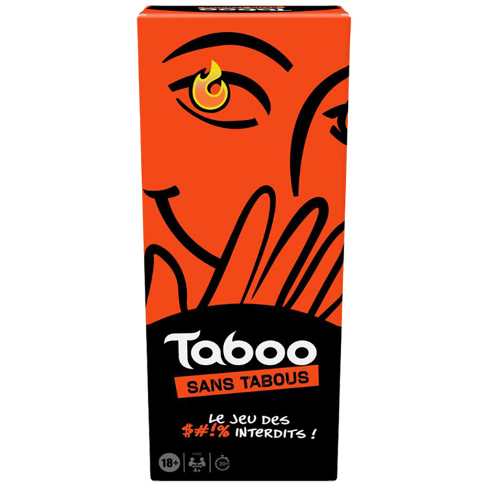 TABOO SANS TABOUS TABOO SANS TABOUS
