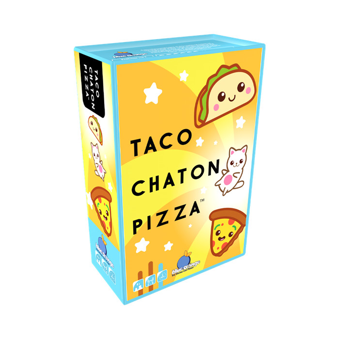 TACO CHATON PIZZA TACO CHATON PIZZA