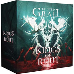 TAINTED GRAIL: KINGS OF RUIN (BASE)