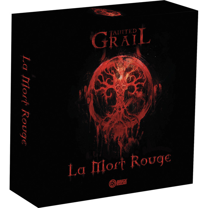 TAINTED GRAIL - LA MORT ROUGE (EXT.) TAINTED GRAIL - LA MORT ROUGE (EXT.)