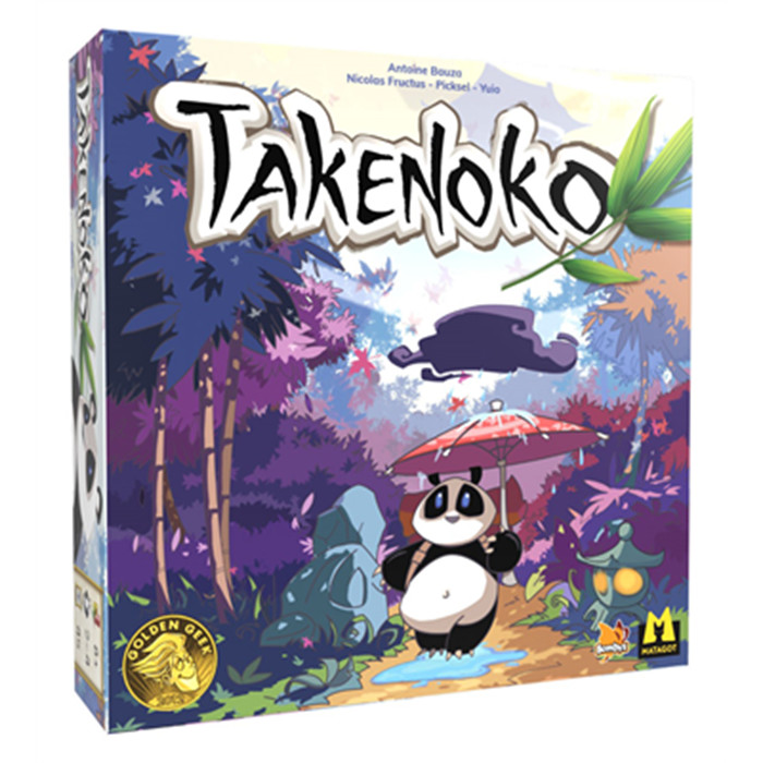 TAKENOKO TAKENOKO