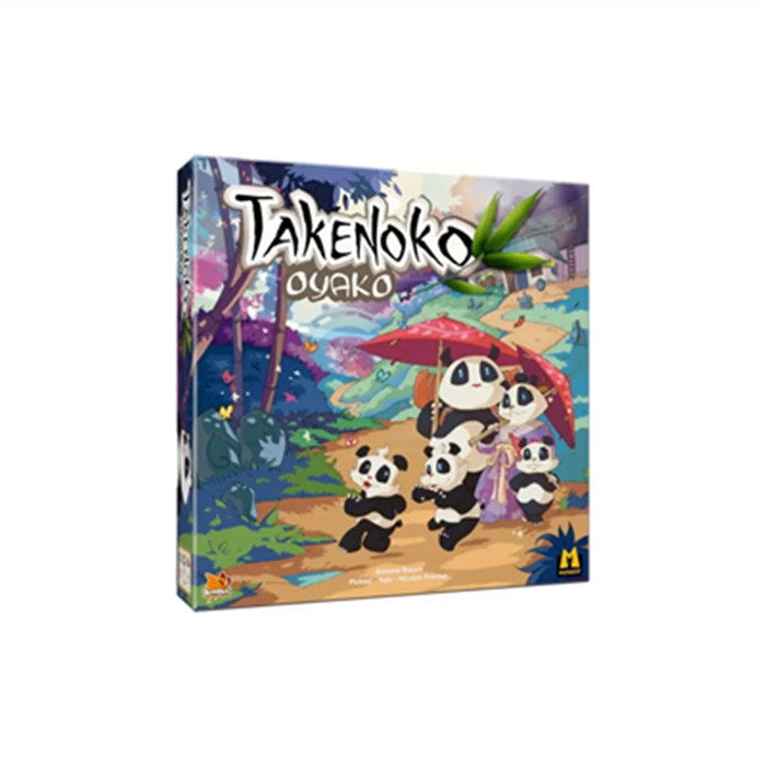 TAKENOKO OYAKO TAKENOKO OYAKO