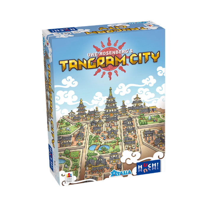 TANGRAM CITY TANGRAM CITY