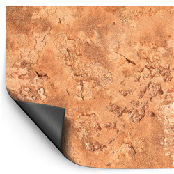 TAPIS NÉOPRÈNE 44X60" DREADROCK BADLANDS