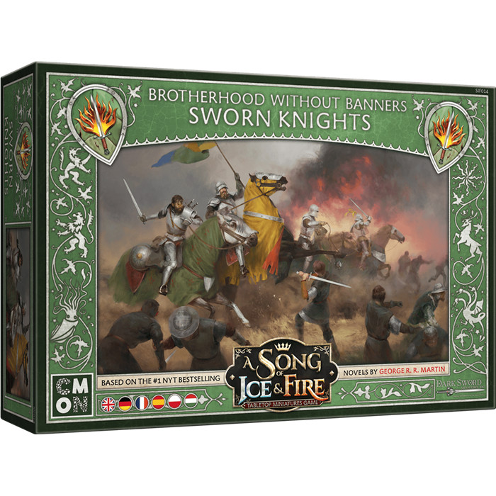 TDFJDF : CHEVALIERS DE LA FRATERNITÉ TDFJDF : CHEVALIERS DE LA FRATERNITÉ