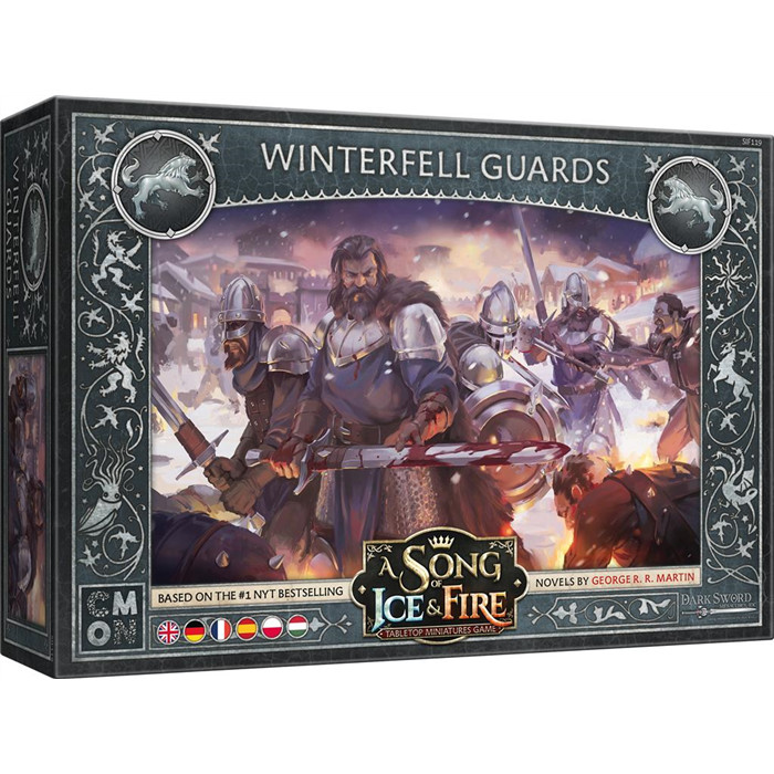 TDFJDF : GARDES DE WINTERFELL TDFJDF : GARDES DE WINTERFELL