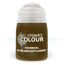TECHNICAL: STIRLAND BATTLEMIRE