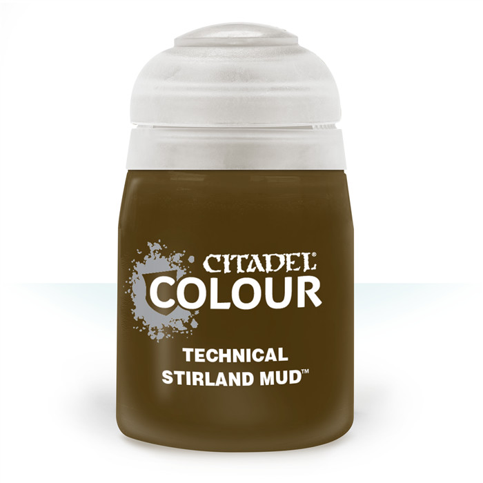 TECHNICAL: STIRLAND MUD TECHNICAL: STIRLAND MUD