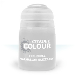 TECHNICAL: VALHALLAN BLIZZARD