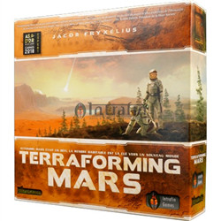 TERRAFORMING MARS: 3D TILES AMAZONIS