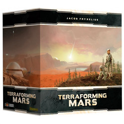 TERRAFORMING MARS BIG BOX