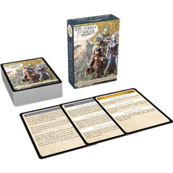 TERRES D'ARRAN : CARTES DE RÉUSSITES ET ÉCHECS