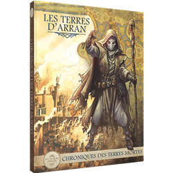 TERRES D'ARRAN - CHRONIQUES DES TERRES MORTES