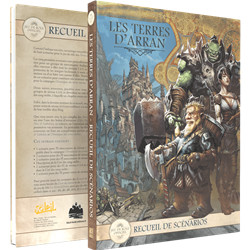 TERRES D'ARRAN : RECUEIL DE SCÉNARIOS