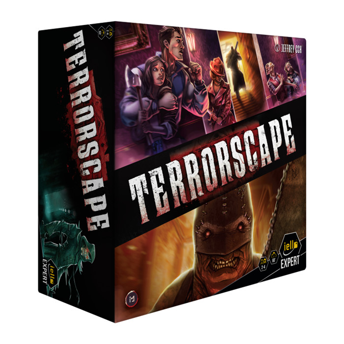 TERRORSCAPE TERRORSCAPE