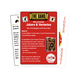 THE GANG : MINI EXTENSION