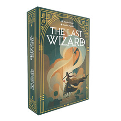 THE LAST WIZARD