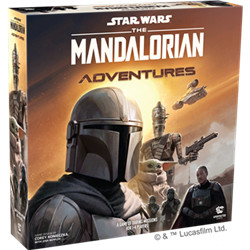 THE MANDALORIAN: ADVENTURES
