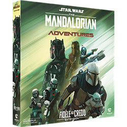 THE MANDALORIAN ADVENTURES - FIDÈLE AU CREDO (EXT)