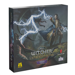 THE WITCHER : L'ANCIEN MONDE - EXT. MAGES