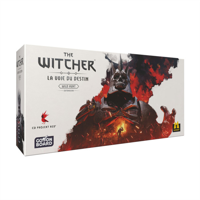 THE WITCHER : LA VOIE DU DESTIN - EXT. WILD HUNT THE WITCHER : LA VOIE DU DESTIN - EXT. WILD HUNT