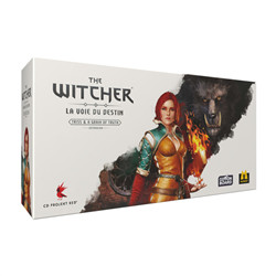 THE WITCHER: LA VOIE DU DESTIN - TRISS & A GRAIN OF TRUTH