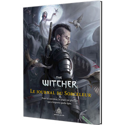 THE WITCHER: LE JOURNAL DU SORCELEUR